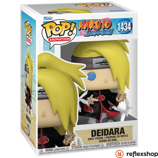 Funko POP! Animation: Naruto - Deidara figura