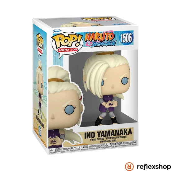 Funko POP! Animation: Naruto - Ino Yamanaka figura