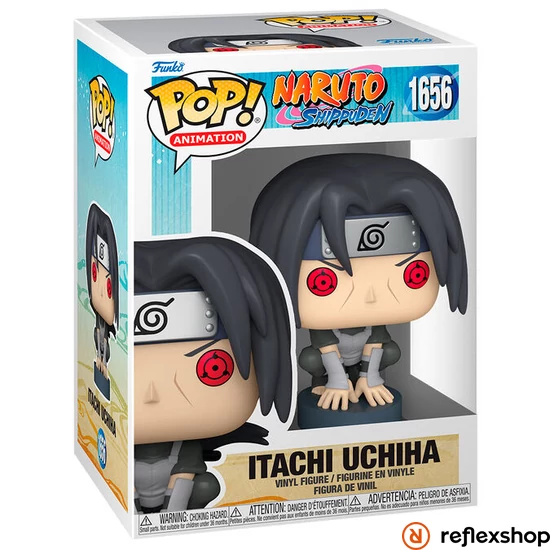 Funko POP! Animation: Naruto - Itachi (Young) figura