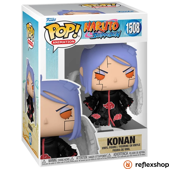 Funko POP! Animation: Naruto - Konan figura