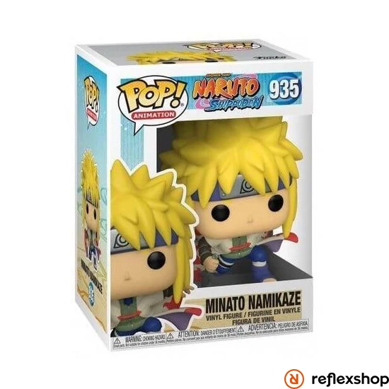 POP Animation: Naruto- Minato Namikaze #935