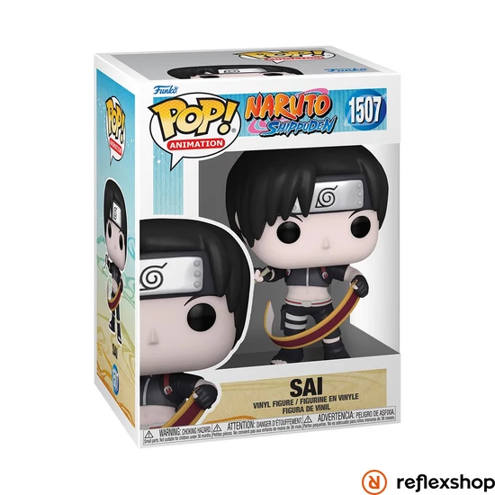 Funko POP! Animation: Naruto - Sai figura