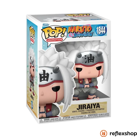 Funko POP! Animation: Naruto: Shippuden - Jiraiya figura