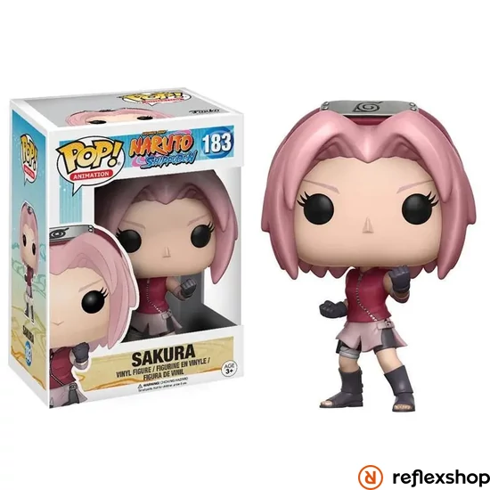 POP! Vinyl: Naruto Shippuden: Sakura