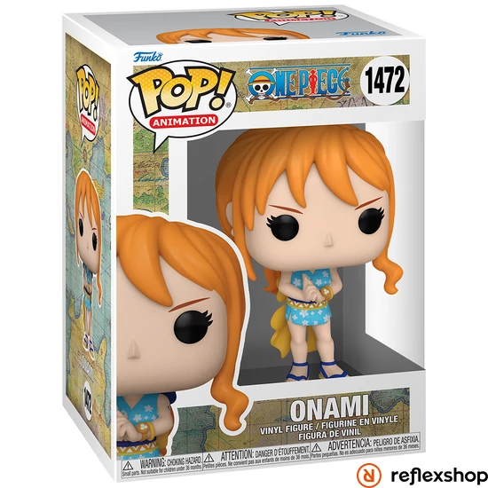 Funko POP! Animation: One Piece - Onami figura #1472