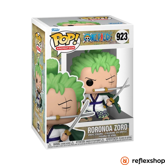 POP Animation: One Piece- Roronoa Zoro #923