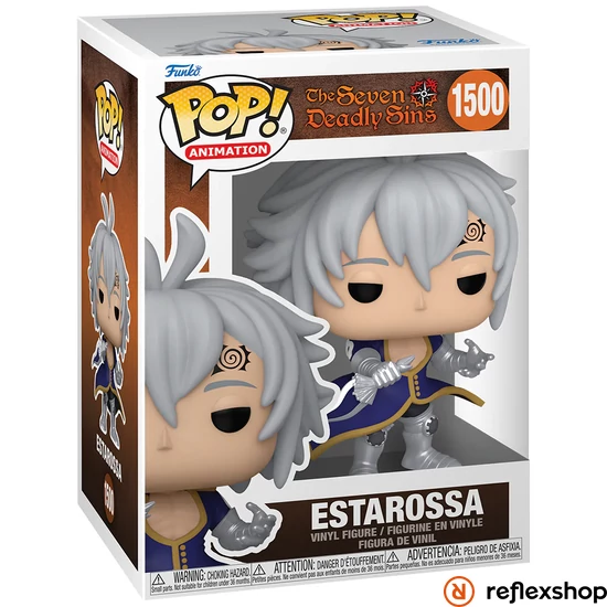 Funko POP! Animation: The Seven Deadly Sins - Estarossa