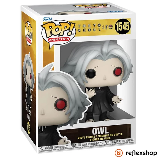 Funko POP! Animation: Tokyo Ghoul:re - Owl figura #1545