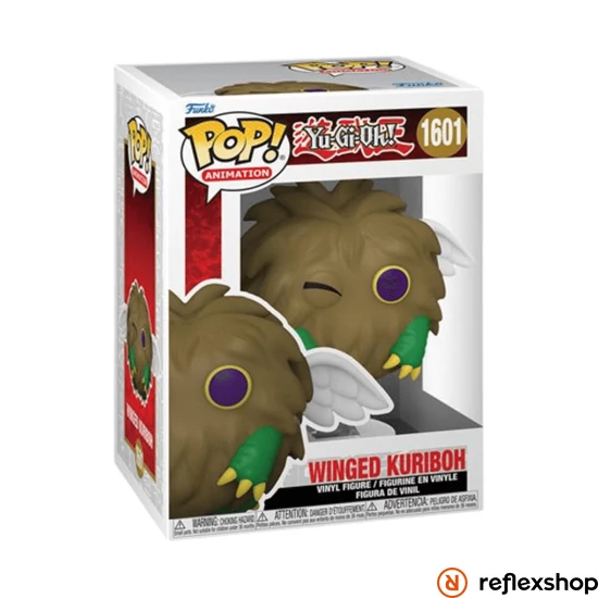 Funko POP! Animation: Yu-Gi-Oh! - Winged Kuriboh figura #1601