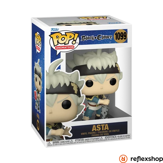 POP Animation: Black Clover S1: Asta