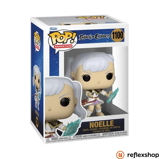 Funko POP! Animation: Black Clover - Noelle figura #1100