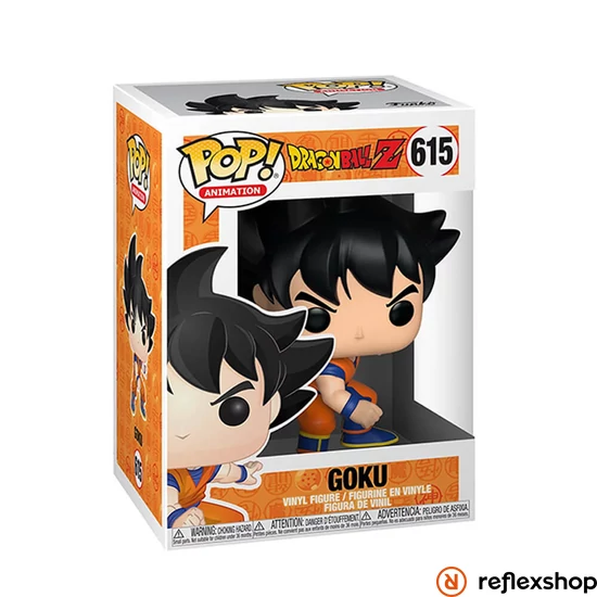 Funko POP! Animation: Dragon Ball Z - Goku figura #615