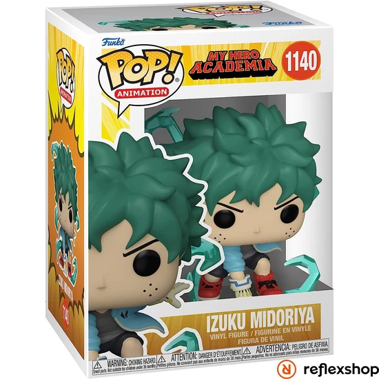 POP Animation: MHA Deku w/Gloves #1140