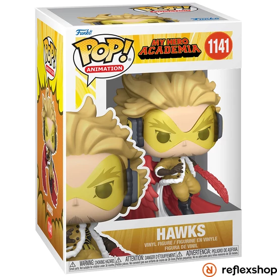 Funko POP! Animation: My Hero Academia - Hawks figura #1141