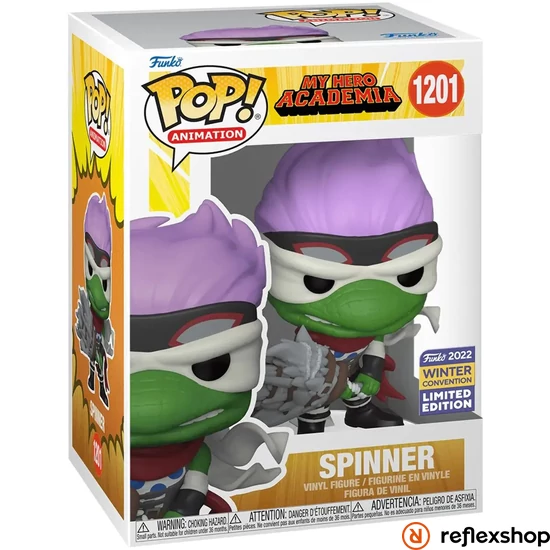 Funko Pop! Animation: My Hero Academia - Spinner