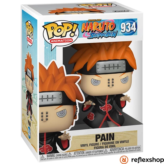 Funko POP! Animation: Naruto - Pain figura #934