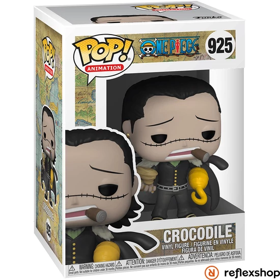 POP Animation: One Piece- Crocodile #925