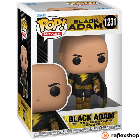 POP! Black Adam - Black Adam Flying