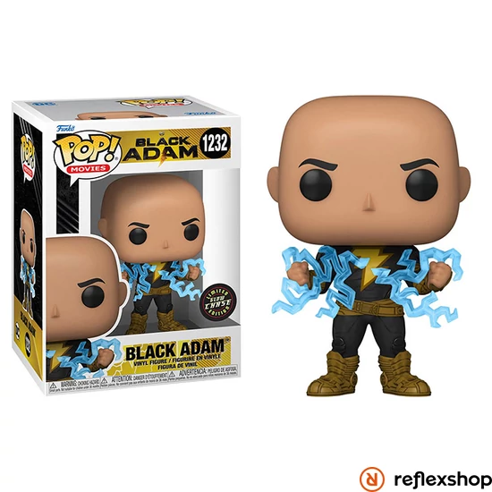  POP!-Black Adam Black Adam Lighting