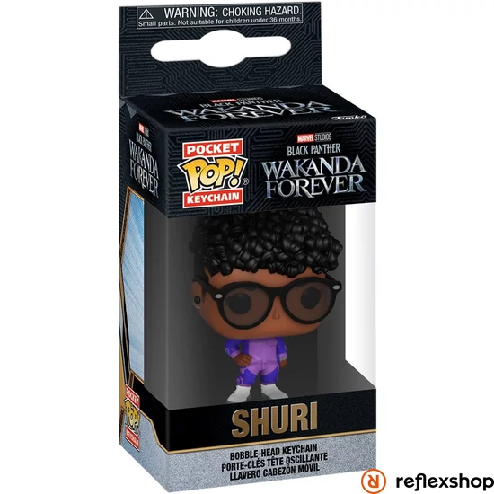 POP Keychain: BPWF- Shuri