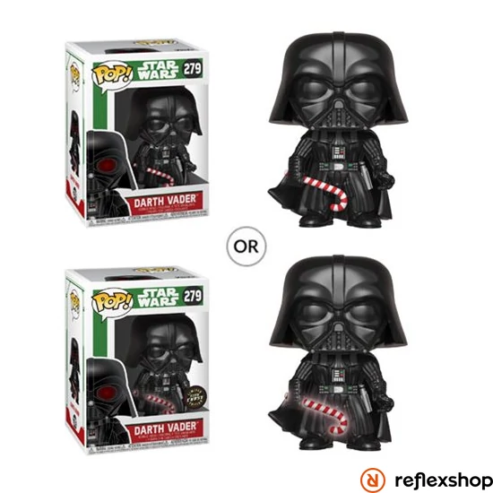 Funko POP! Star Wars - Holiday Darth Vader figura #279