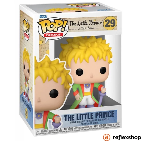 POP Books: The Little Prince- The Prince #29