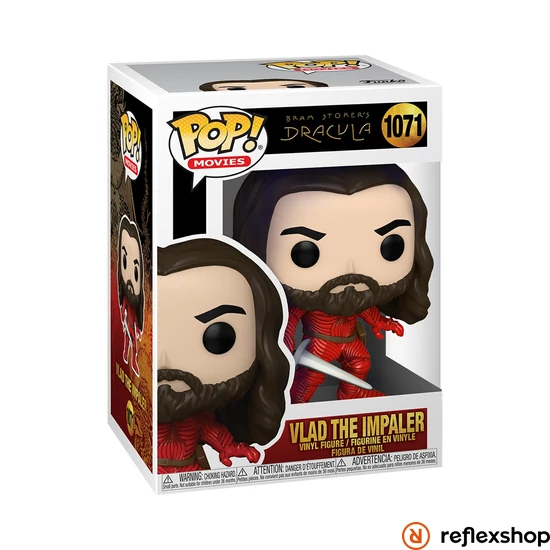 Funko POP! Bram Stoker's: Dracula - Vlad the Impaler figura