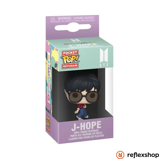 POP Keychain: BTS S2 - Dynamite- J-Hope