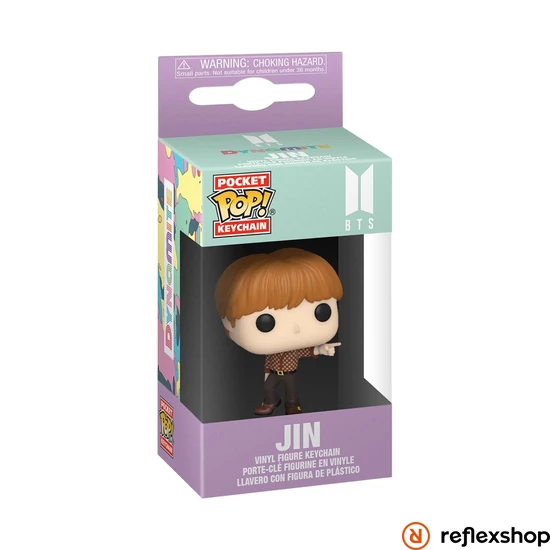 POP Keychain: BTS S2 - Dynamite- Jin