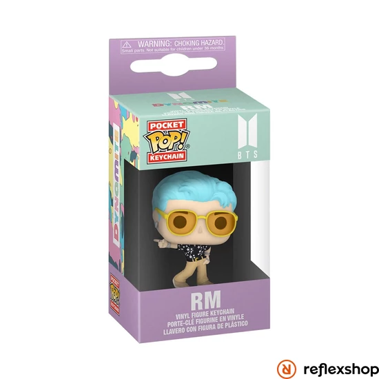 POP Keychain: BTS S2 - Dynamite- RM