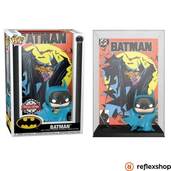 Funko Pop! Comic Covers: DC - Batman (Special Edition) #05 Vinyl Figure