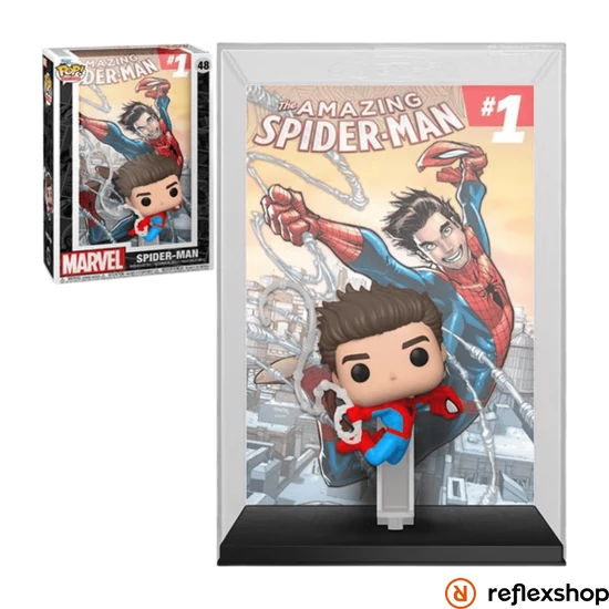 Funko POP! Comic Covers: Marvel - The Amazing Spider-Man figura #1