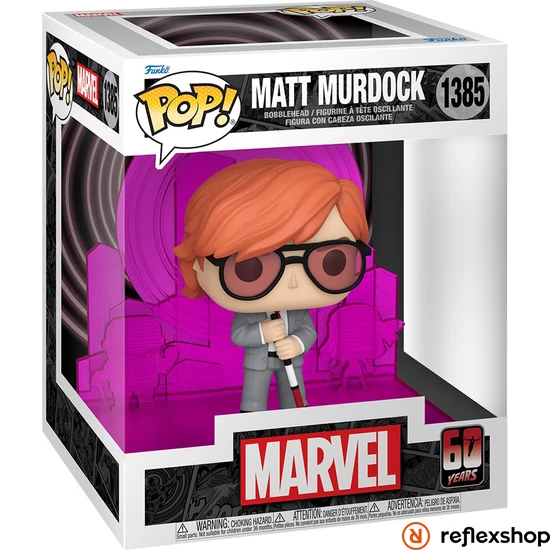 Funko POP! Deluxe: Daredevil - Matt Murdock figura #1385