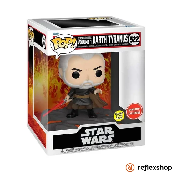 Pop! Deluxe: Disney Star Wars Episode I: The Phantom Menace - Duel Of The Fates: Obi-Wan Kenobi () #507