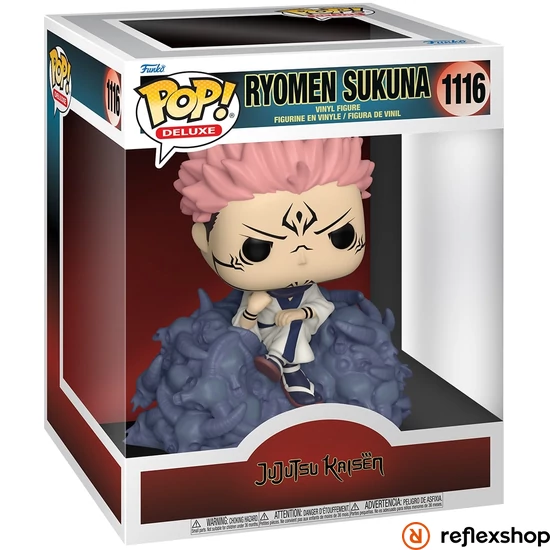 POP Deluxe: JJK S1- Sukuna