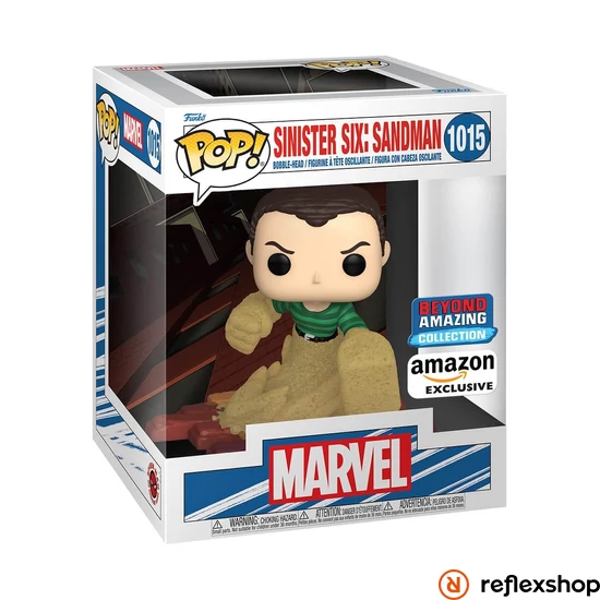 Pop! Deluxe: Marvel Sinister Six: Sandman () #1015