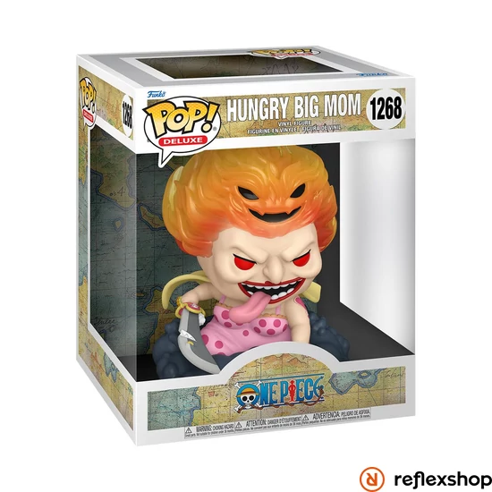 POP Deluxe: One Piece- Hungry Big Mom #1268