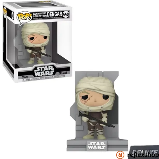 POP Deluxe: SW Bounty Hunter- Dengar (TBD)