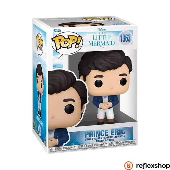 POP Disney: TLM-LA- Prince Eric #1363