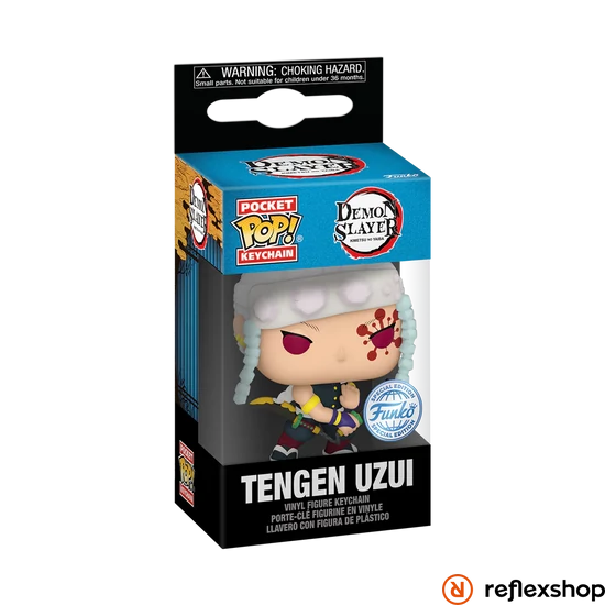 Funko POP! Demon Slayer - Tengen kulcstartó