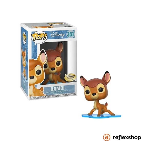 Funko Pop! Disney - Bambi (Special Edition) #351 Vinyl Figure