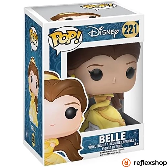 Funko POP! Disney: Beauty & The Beast - Belle figura #221