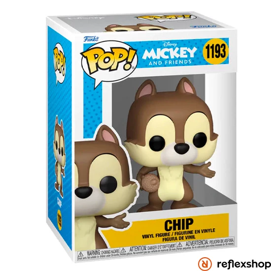 POP Disney: Classics- Chip #1193