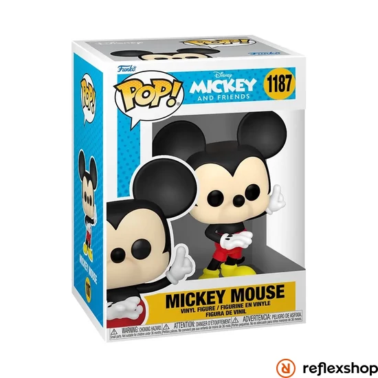 POP Disney: Classics- Mickey Mouse