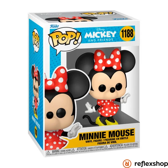 POP Disney: Classics- Minnie Mouse #1188