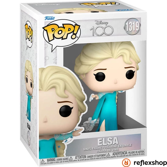 POP Disney: D100- Elsa #1319