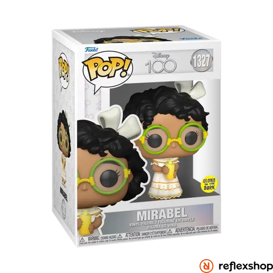 POP Disney: D100- Mirabel(GW) #1327