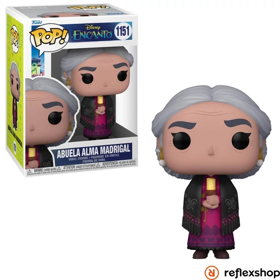 POP Disney: Encanto- Abuela