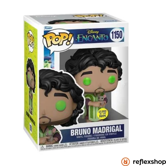 Disney: Encanto - Bruno Madrigal (GD) (SE) #1150 figura