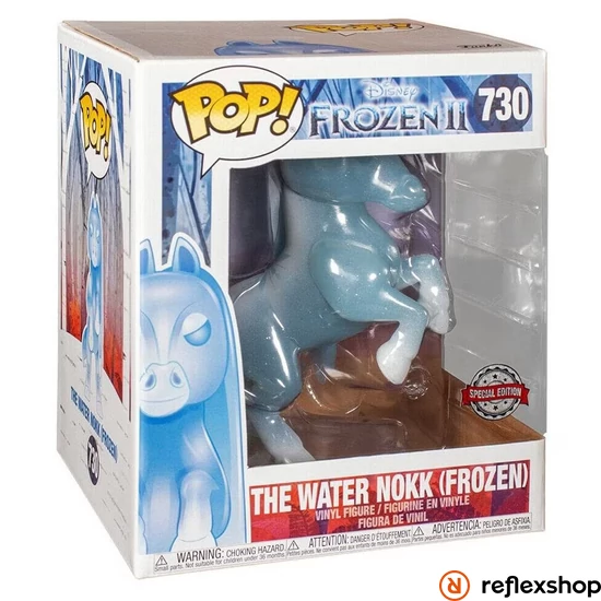 Funko POP! Disney: Frozen 2 – Nokk (frozen) #730